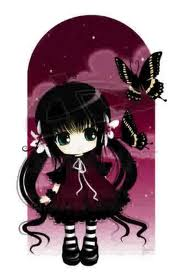 Goth Or Girl?