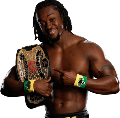 Kofi Kingston