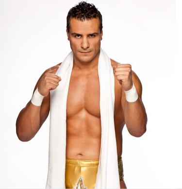 Alberto Del Rio
