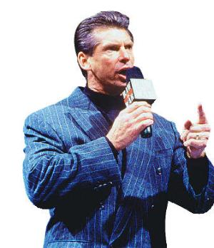 Mr. McMahon