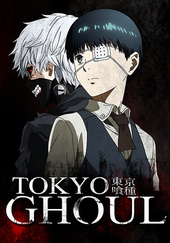 Cual Sos De Tokyo Ghoul?