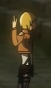 ¿Qué Personaje De Snk Eres?