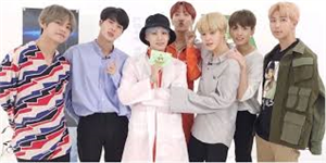 Hangi Bts Şarkısısın?