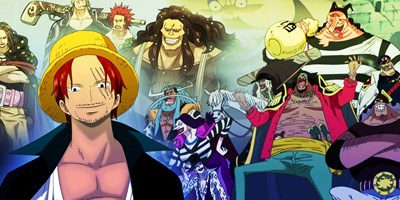 Siapa Kamu Di One Piece