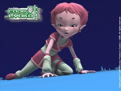 Hangi Code-Lyoko Karakterisin?