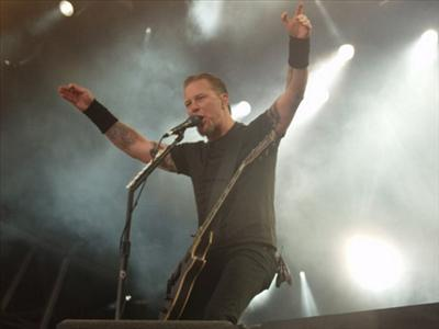 Ποιο Μελος Των Metallica Εισαι?