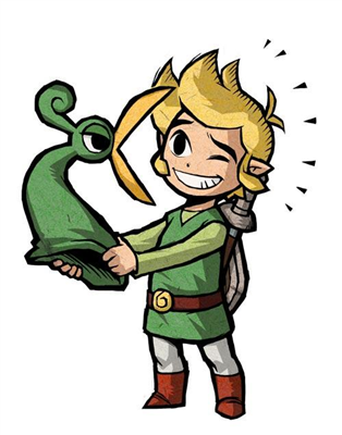 What Zelda Character Are You?