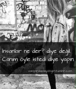 Tarzın Ne ?