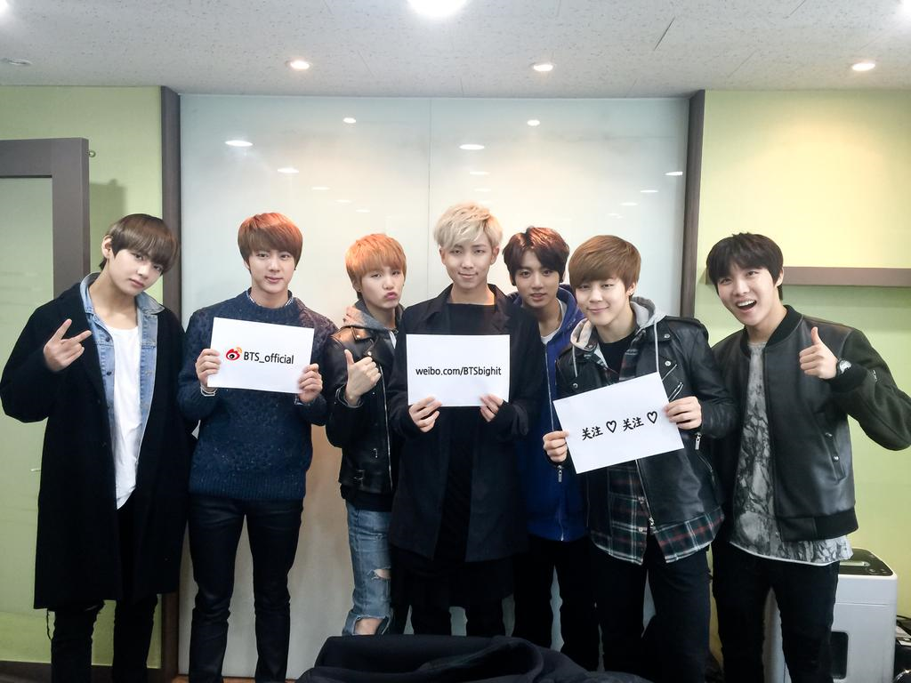 Who's Your Bangtan Boyfriend?