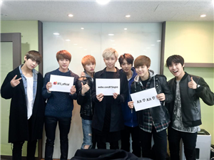 Who's Your Bangtan Boyfriend?