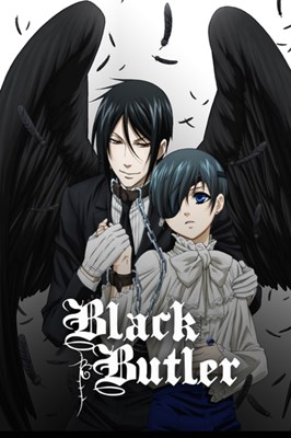 Mirip Siapa Lu Di Anime Black Butler