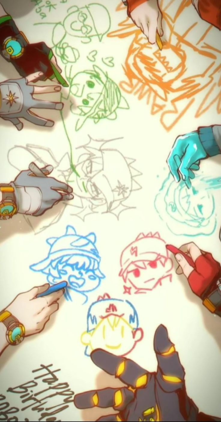 Siapa Kembaran Mu Di Boboiboy Elemental 