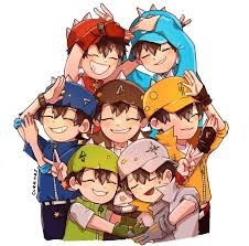 Siapa Kamu Dalam Elemental Boboiboy?