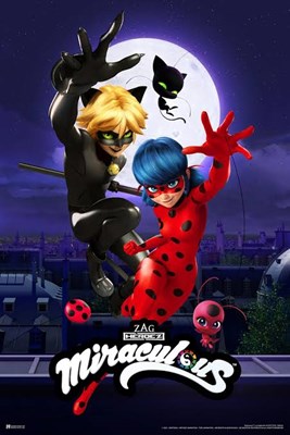 Siapa Kamu Di Miraculous Ladybug