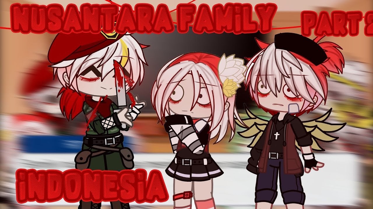 Siapa kamu di Nusantara Family?