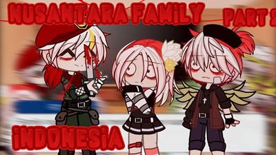 Siapa kamu di Nusantara Family?