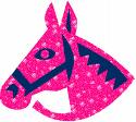 Pink Horse