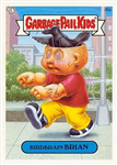 Garbage Pail Kids Name Cards