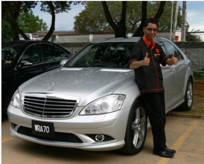 Apa Pekerjaan Yang Sesuai Dengan Diri Anda ?