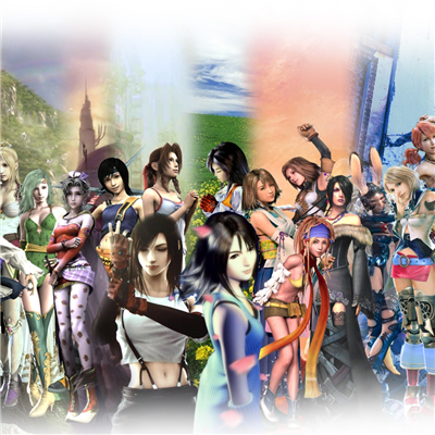 Quelle Heroine De Final Fantasy Est-Tu?