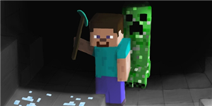Que Personaje De Minecraft Eres?