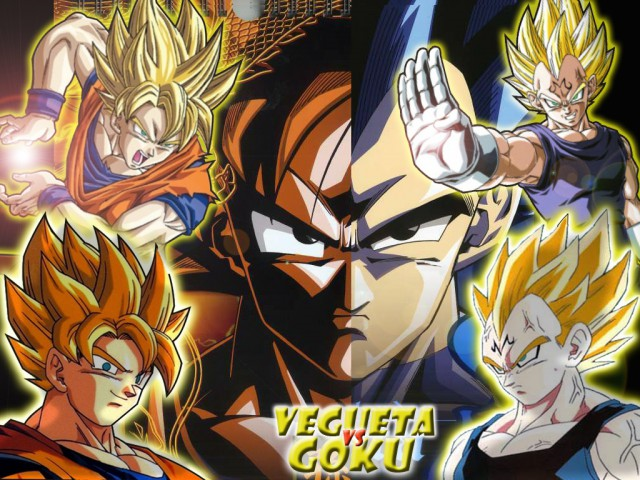 Que Hombre De Dbz Eres