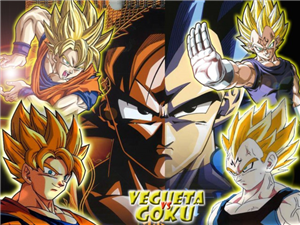 Que Hombre De Dbz Eres