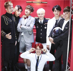 Bts Grubundan Kimsin?