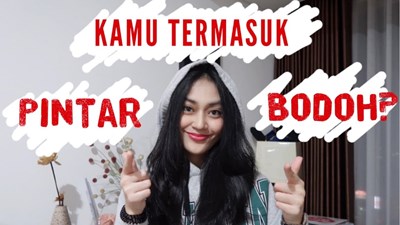 Apakah Kamu Pintar???