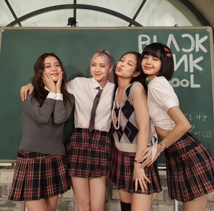 Hangi Blackpink Üyeyisisin?💖
