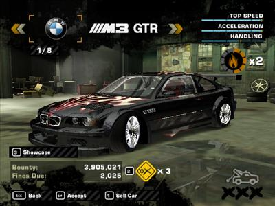 Nfs Mostvanted İstanbul