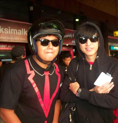 Apakah Lo Ranger Balikpapan?