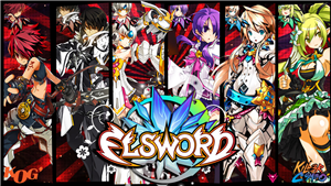 Char Apa Anda Di Elsword?