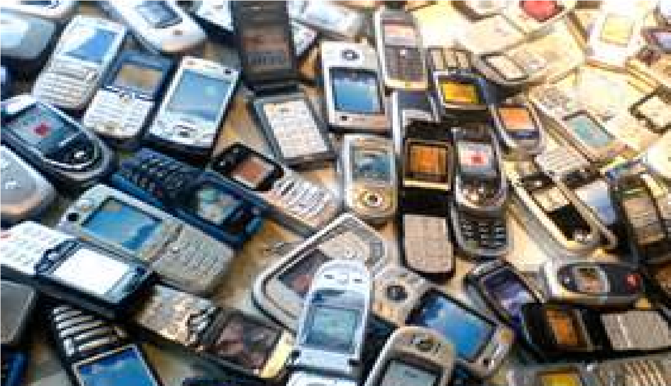 Que Telefono Eres?