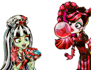 ¿Cuanto Sabes De Monster High?