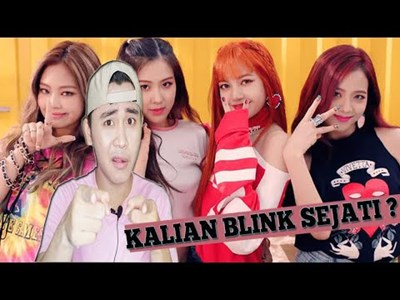 Siapa Idola Kamu Di Blackpink? 