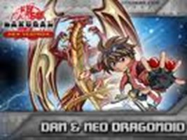 En Iyi Bakugan New Vestroia Karakteri?