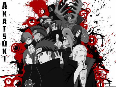 What Akatsuki Member Are You?