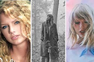 Hangi Taylor Swift Şarkısısın?