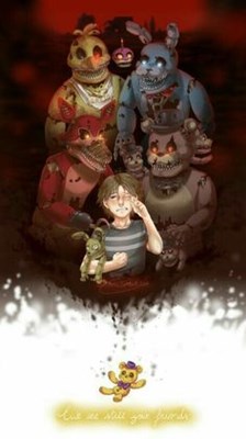 Seberapa tau kamu tentang fnaf