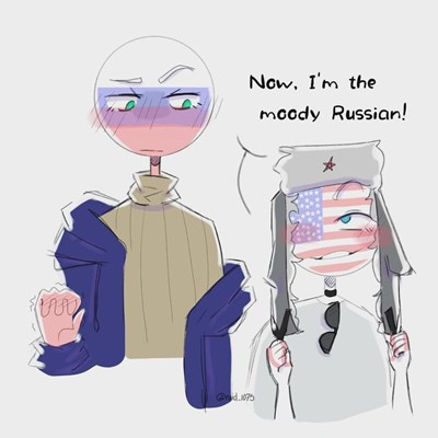 Seberapa kenal lo sama Amerika?! (Countryhumans)