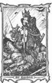 Who Would You Be In King Arthur's Time?