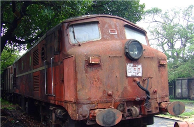 Locomotive Classification Quiz