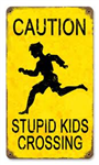 The Stoopid Test