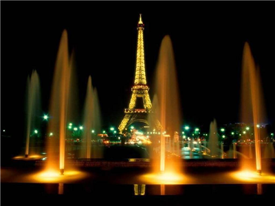 Tvoje idealno mijesto je pariz