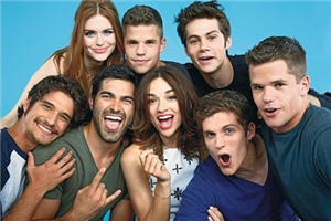 Teen Wolf ' Ta Kimsin