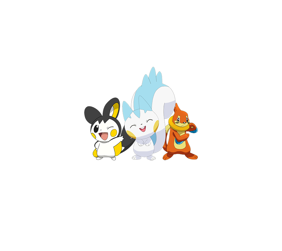 Que Pokemon Eres?