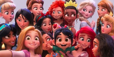 Mirip Putri Disney Siapakah Anda? 