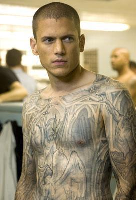 Which Series Of The Sexiest Characters?