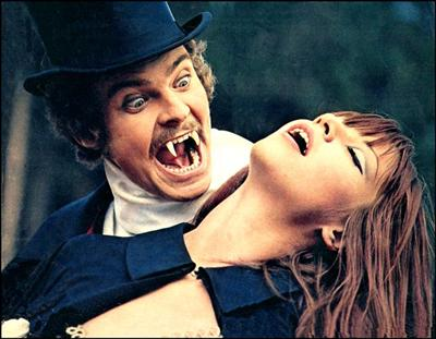 Vampirmisin Kurtadammısın?